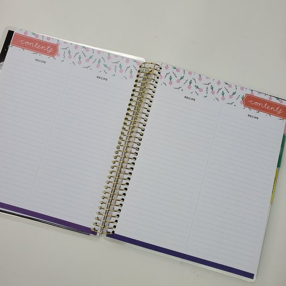 BOGO Keepsake Recipe and Meal Planner - Picture 6 of 11